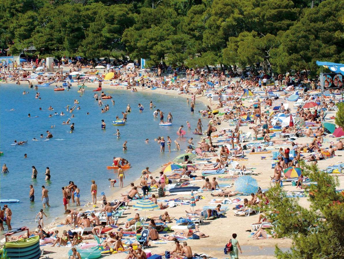 Apartments J&R Babara Biograd Na Moru Exterior foto